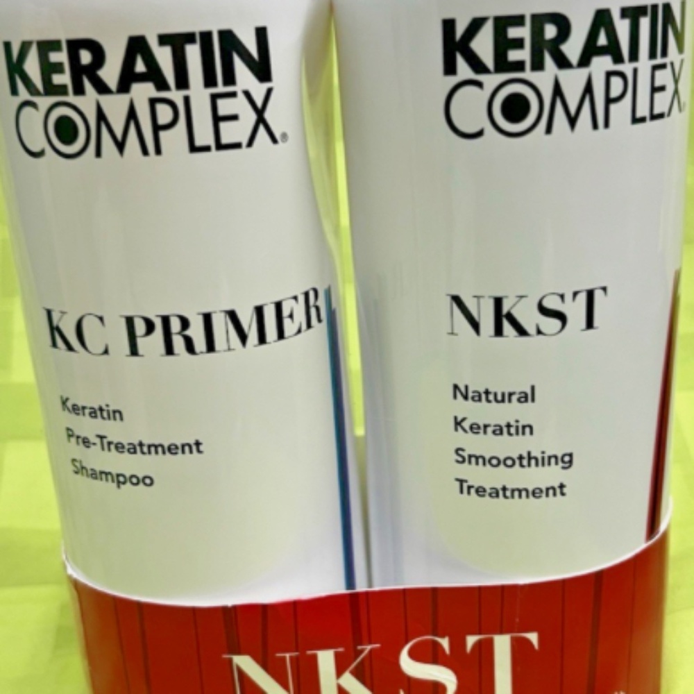 NKST Keratin Complex jumbo Size Brand New 33.8 Ounces